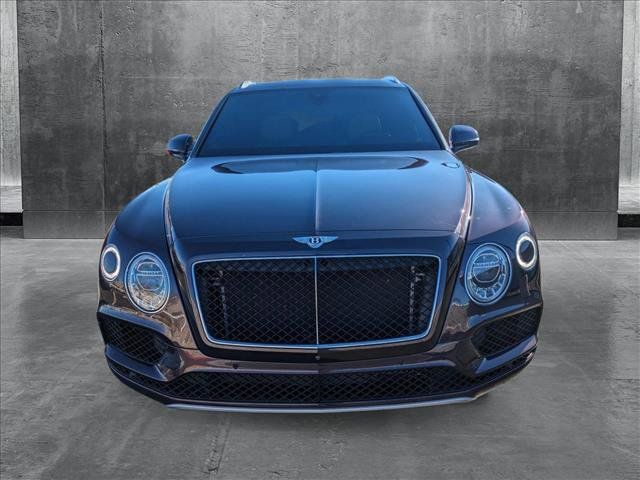 2019 Bentley Bentayga V8