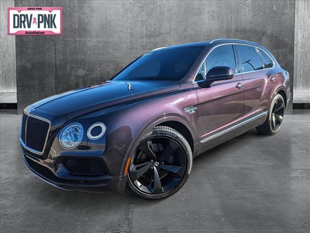 2019 Bentley Bentayga V8