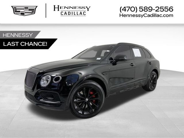 2019 Bentley Bentayga V8