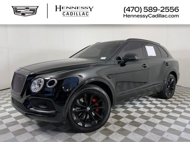 2019 Bentley Bentayga V8