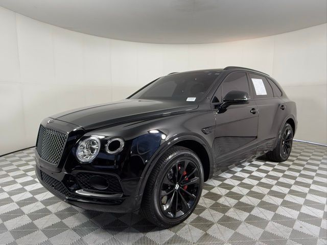 2019 Bentley Bentayga V8