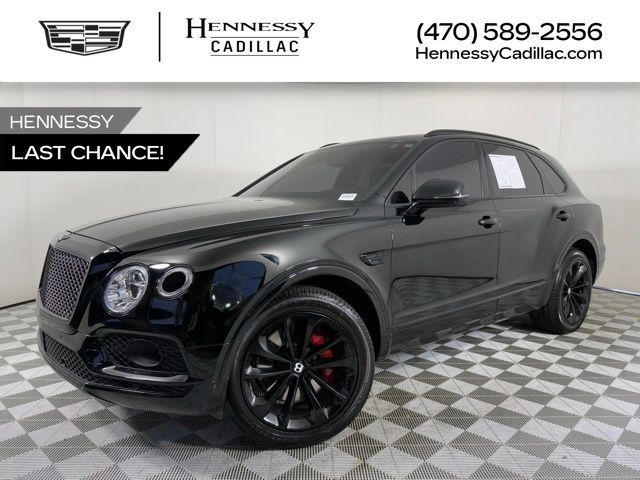 2019 Bentley Bentayga V8