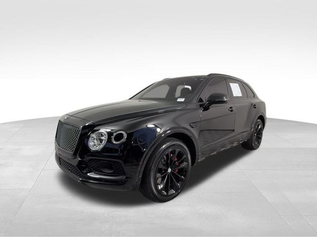 2019 Bentley Bentayga V8