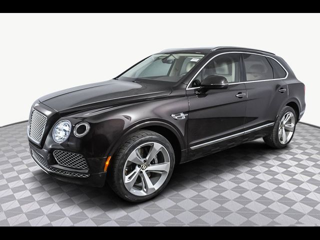 2019 Bentley Bentayga V8