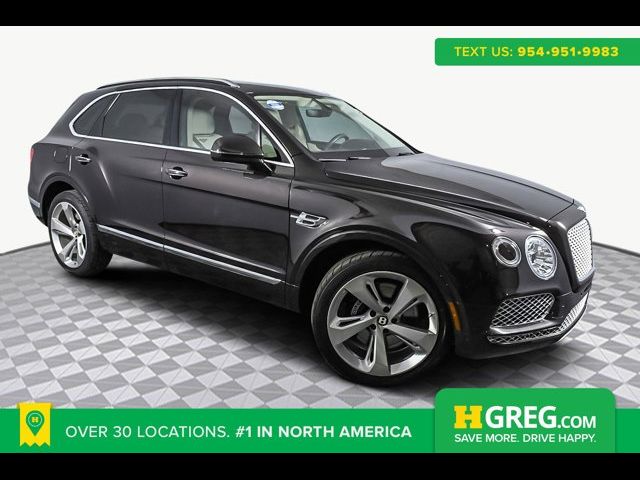 2019 Bentley Bentayga V8