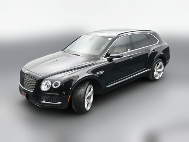 2019 Bentley Bentayga V8