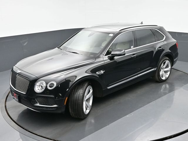 2019 Bentley Bentayga V8