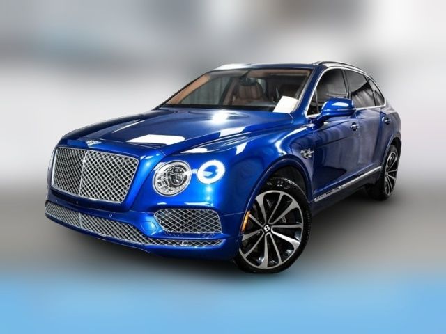 2019 Bentley Bentayga V8