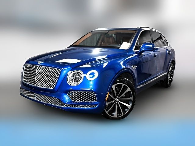 2019 Bentley Bentayga V8