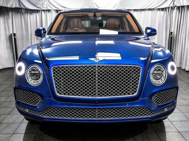 2019 Bentley Bentayga V8