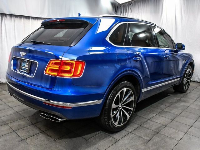 2019 Bentley Bentayga V8