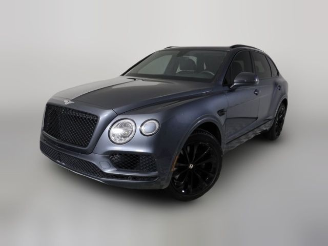2019 Bentley Bentayga V8