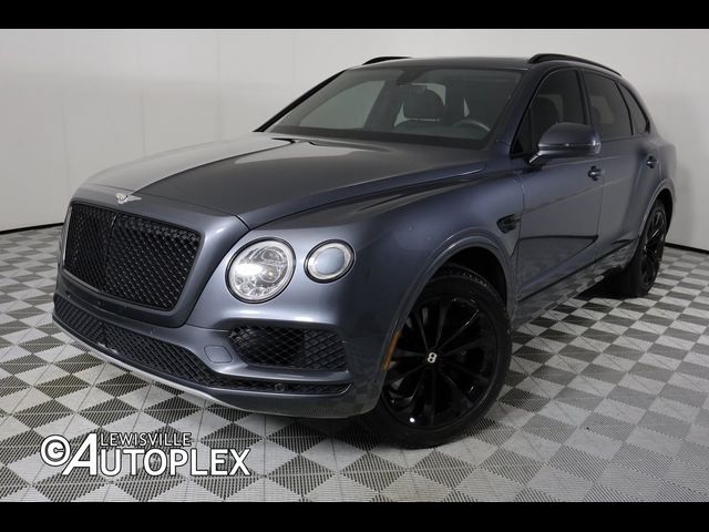 2019 Bentley Bentayga V8