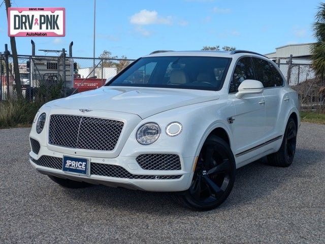 2019 Bentley Bentayga V8