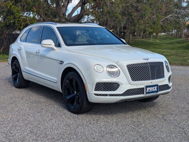 2019 Bentley Bentayga V8