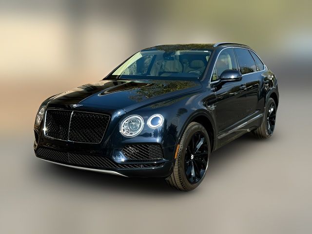 2019 Bentley Bentayga V8