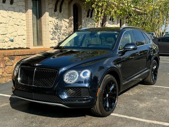 2019 Bentley Bentayga V8