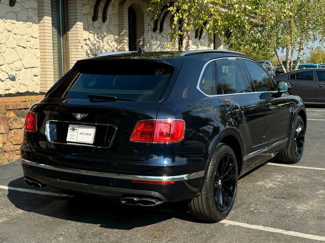 2019 Bentley Bentayga V8