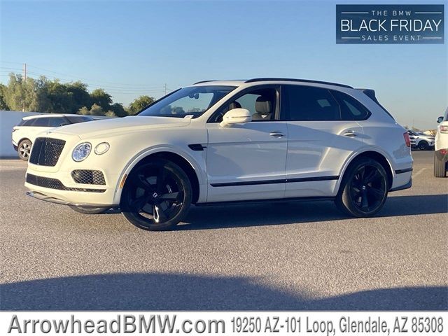 2019 Bentley Bentayga V8