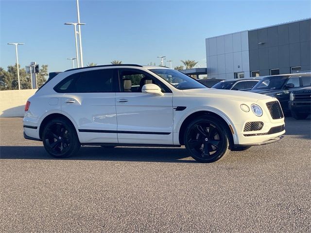 2019 Bentley Bentayga V8