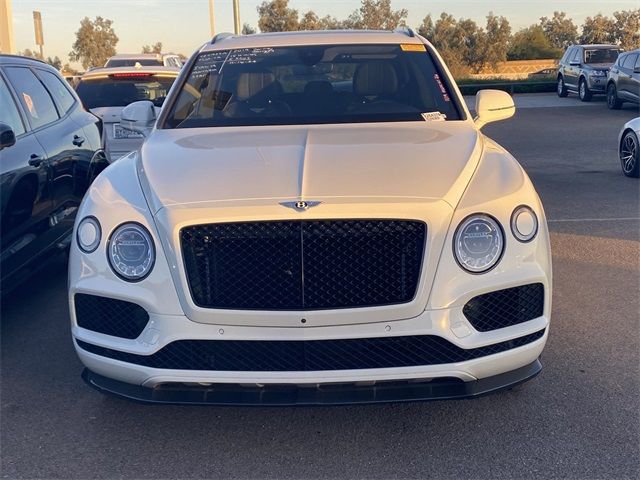 2019 Bentley Bentayga V8