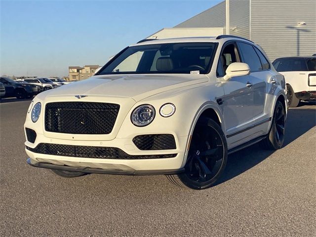 2019 Bentley Bentayga V8