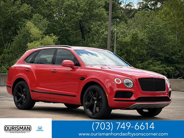 2019 Bentley Bentayga V8