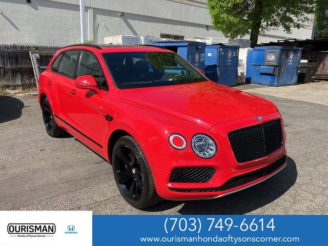 2019 Bentley Bentayga V8