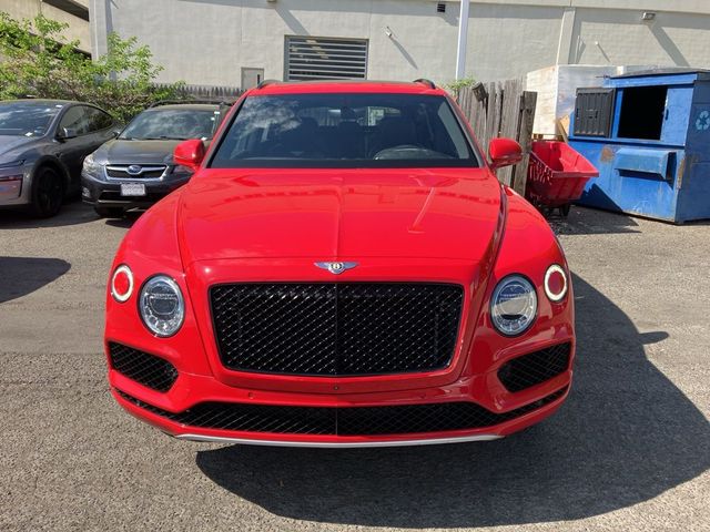 2019 Bentley Bentayga V8