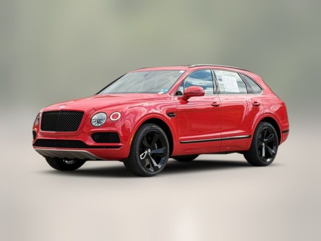 2019 Bentley Bentayga V8