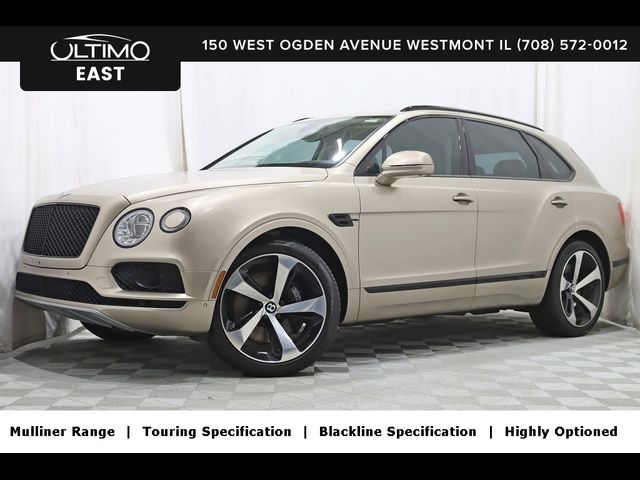 2019 Bentley Bentayga V8