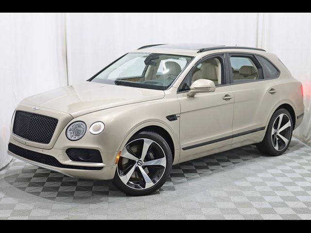 2019 Bentley Bentayga V8