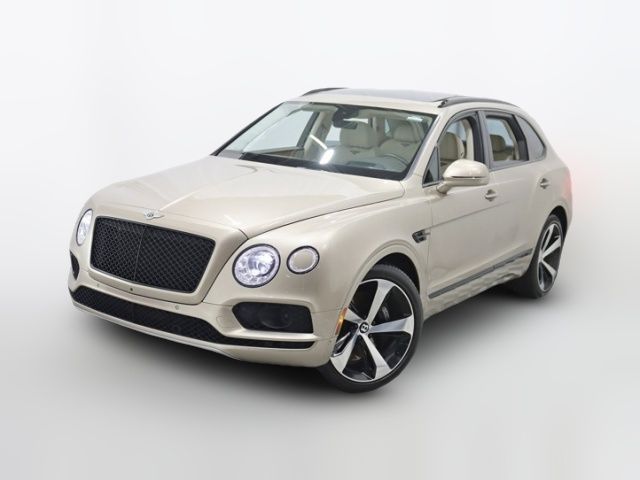 2019 Bentley Bentayga V8