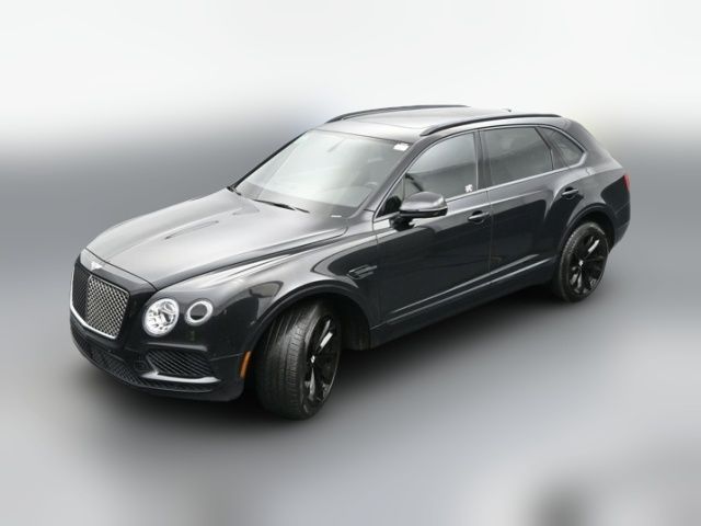 2019 Bentley Bentayga V8