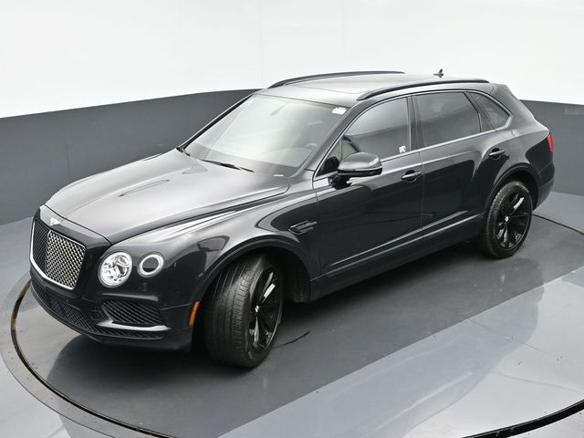 2019 Bentley Bentayga V8