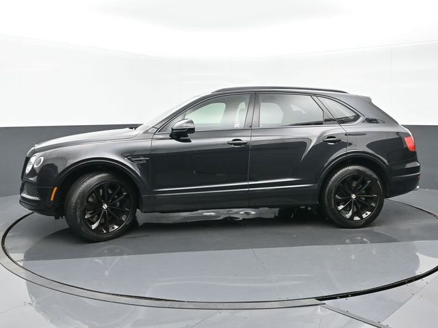 2019 Bentley Bentayga V8