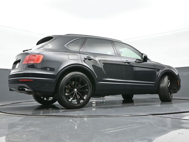 2019 Bentley Bentayga V8