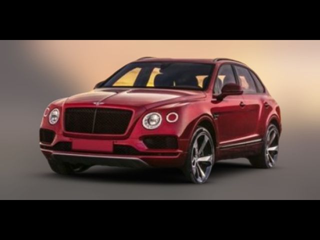 2019 Bentley Bentayga V8