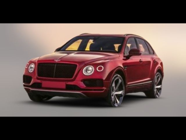 2019 Bentley Bentayga V8