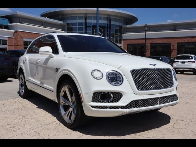 2019 Bentley Bentayga V8