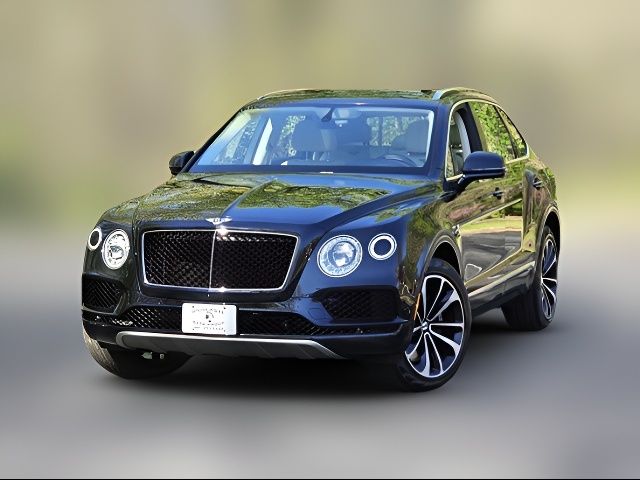 2019 Bentley Bentayga V8