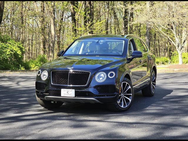 2019 Bentley Bentayga V8