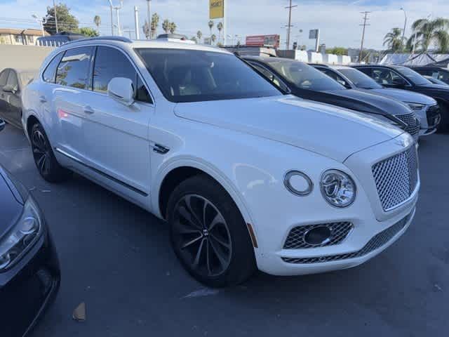 2019 Bentley Bentayga V8