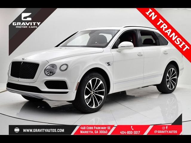 2019 Bentley Bentayga V8