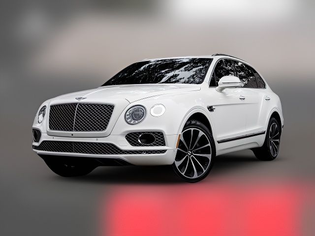 2019 Bentley Bentayga V8