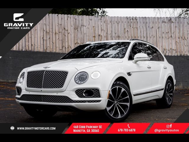 2019 Bentley Bentayga V8