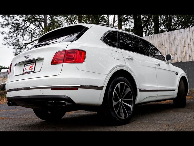 2019 Bentley Bentayga V8