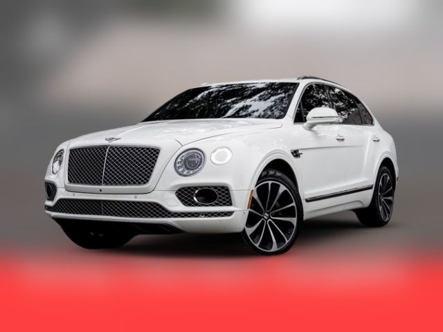 2019 Bentley Bentayga V8