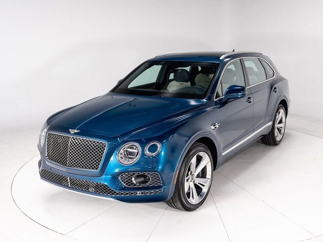 2019 Bentley Bentayga V8