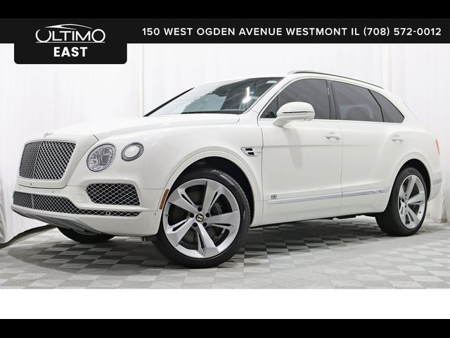 2019 Bentley Bentayga V8